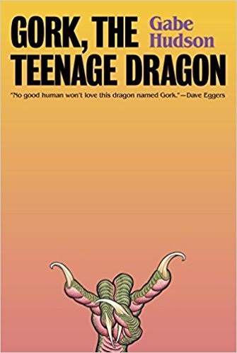 Gork, the Teenage Dragon
