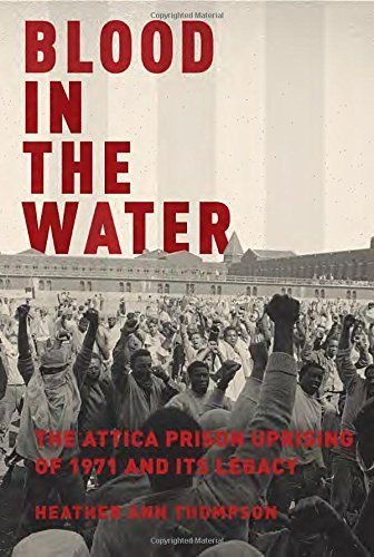 Blood in the Water by Heather Ann Thompson