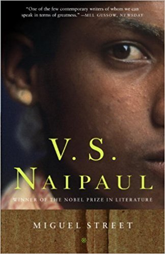 Miguel Street by V.S. Naipaul