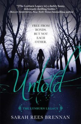 Untold by Sarah Rees Brennan