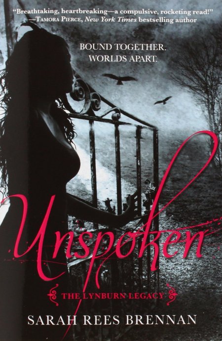 Unspoken by Sarah Rees Brennan