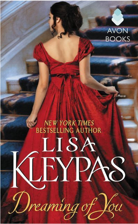 Dreaming of You by Lisa Kleypas