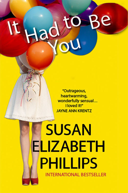 It Had to Be You by Susan Elizabeth Phillips