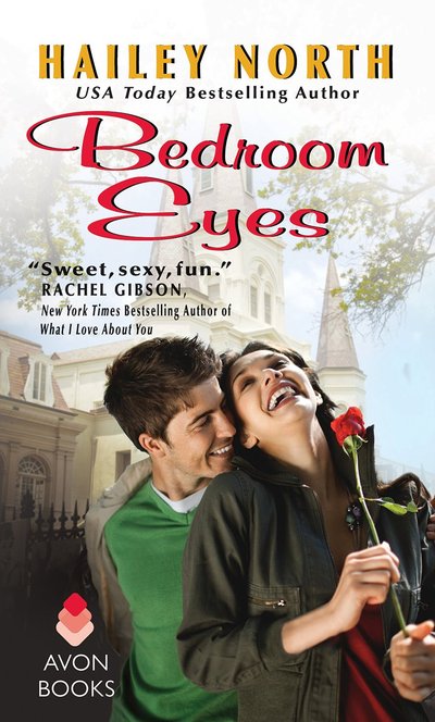Bedroom Eyes by Hailey North