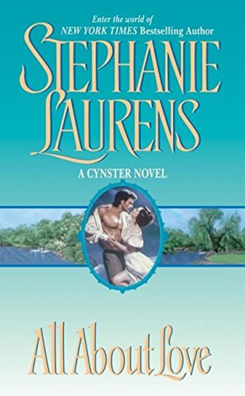 All About Love by Stephanie Laurens