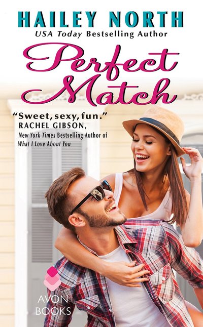 Perfect Match by Hailey North