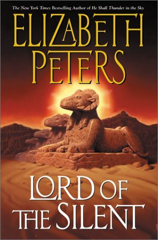 Lord of the Silent by Elizabeth Peters