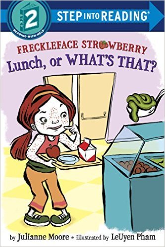 Freckleface Strawberry by Julianne Moore