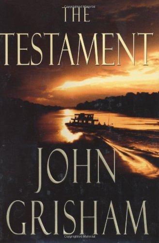 The Testament by John Grisham