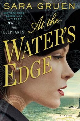 At The Water's Edge