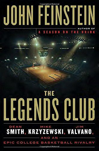 The Legends Club by John Feinstein