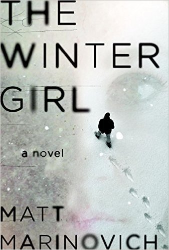 The Winter Girl by Matt Marinovich
