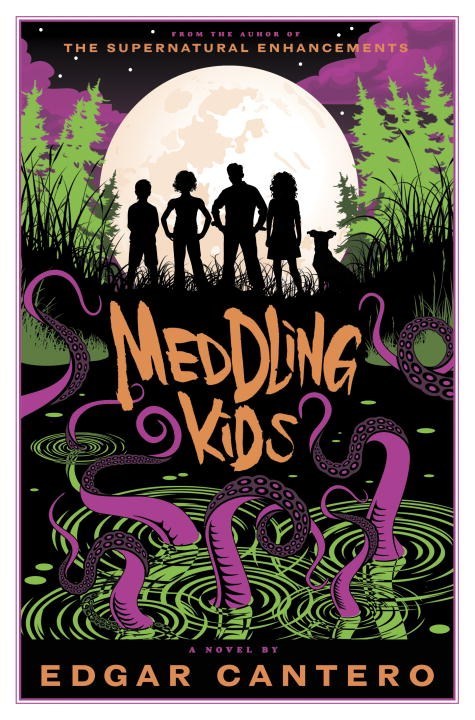 Meddling Kids by Edgar Cantero
