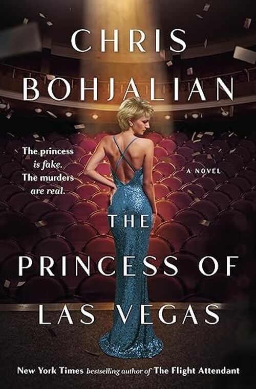 The Princess of Las Vegas by Chris Bohjalian
