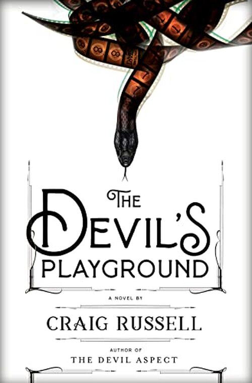 The Devil's Playground by Craig Russell
