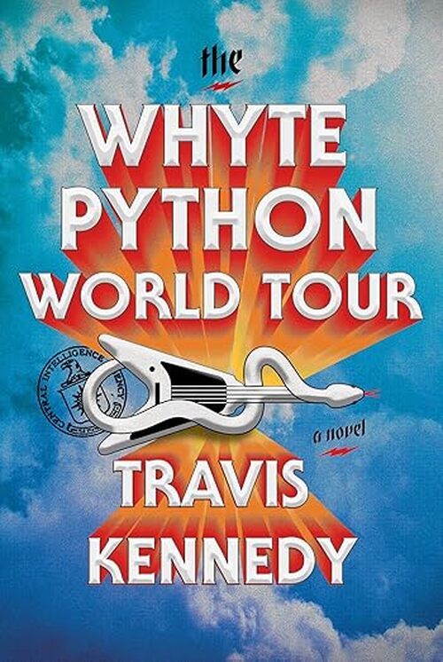 The Whyte Python World Tour by Travis Kennedy