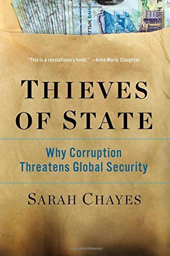 Thieves of State by Sarah Chayes