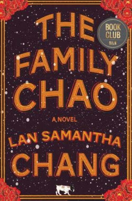 The Family Chao by Lan Samantha Chang