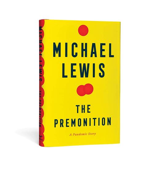 The Premonition by Michael Lewis
