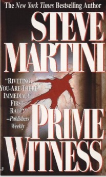 Prime Witness by Steve Martini