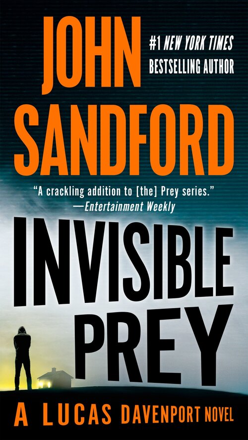Invisible Prey by John Sandford