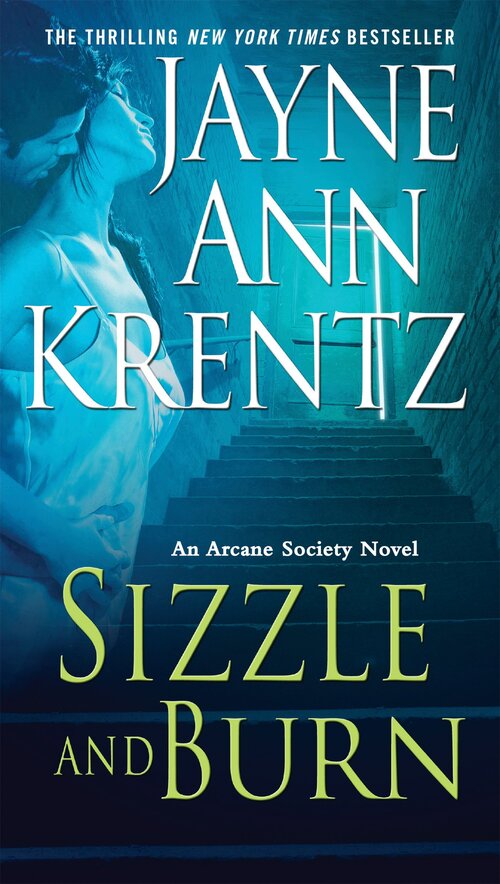 Sizzle and Burn by Jayne Ann Krentz