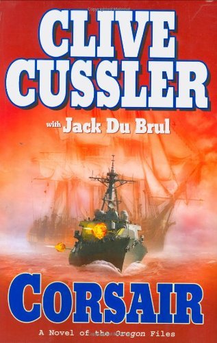 Corsair by Jack DuBrul