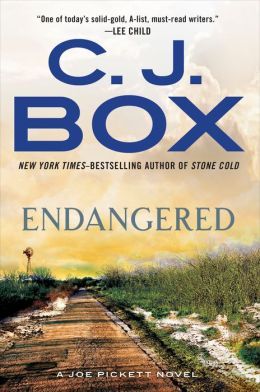 Endangered by C.J. Box