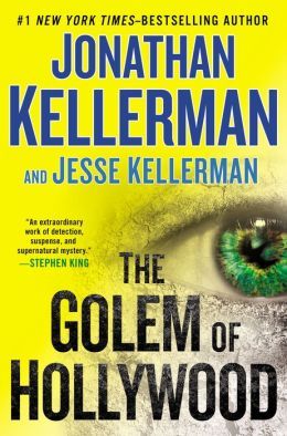 The Golem of Hollywood by Jonathan Kellerman