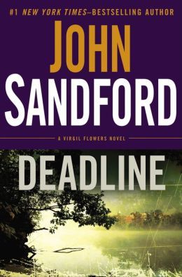 Deadline by John Sandford