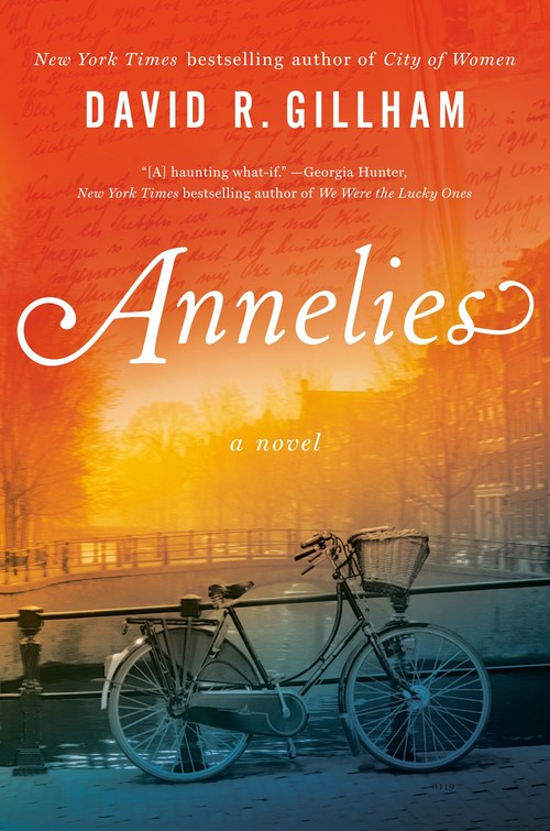 Annelies by David R. Gillham