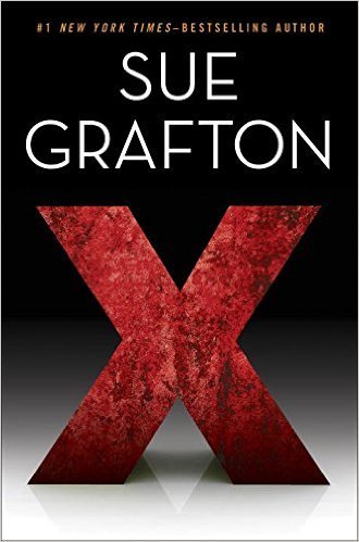 X by Sue Grafton