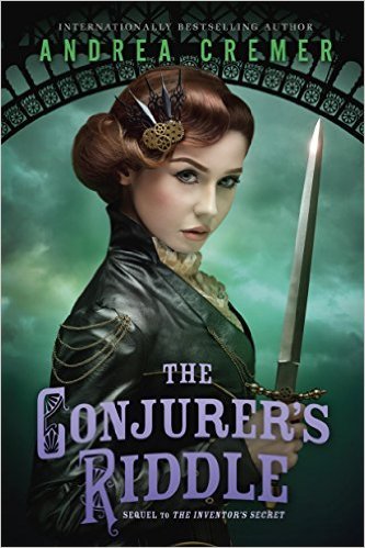 The Conjurer's Riddle by Andrea Cremer
