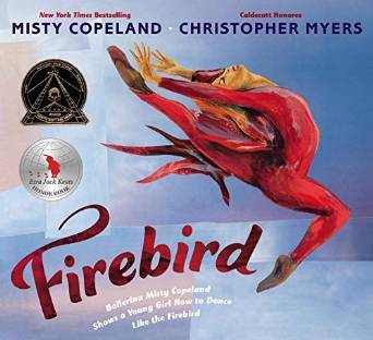 Firebird by Misty Copeland