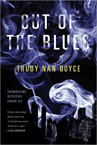 Out of the Blues by Trudy Nan Boyce