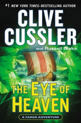 The Eye of Heaven by Robert Blake