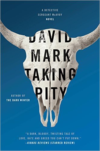 Taking Pity by David Mark