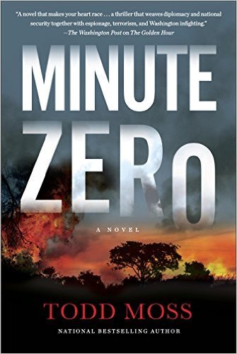 Minute Zero by Todd Moss