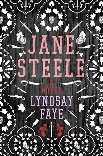 Jane Steele by Lyndsay Faye