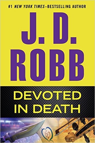 Devoted in Death by J.D. Robb