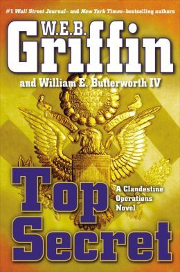 Top Secret by William E. Butterworth IV