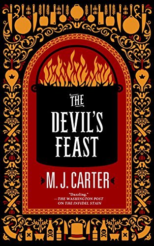 The Devil's Feast by M.J. Carter
