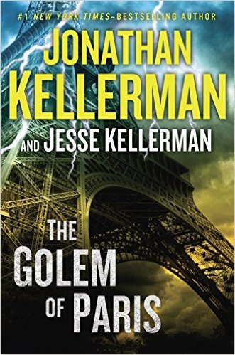 The Golem of Paris by Jonathan Kellerman