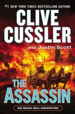 The Assassin by Justin Scott
