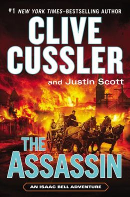 The Assassin by Clive Cussler