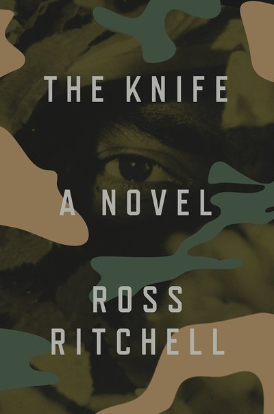 The Knife by Ross Ritchell