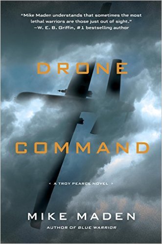 Drone Command by Mike Maden