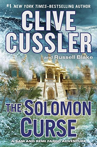 The Solomon Curse by Russell Blake
