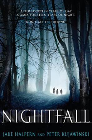 Nightfall by Peter Kujawinski