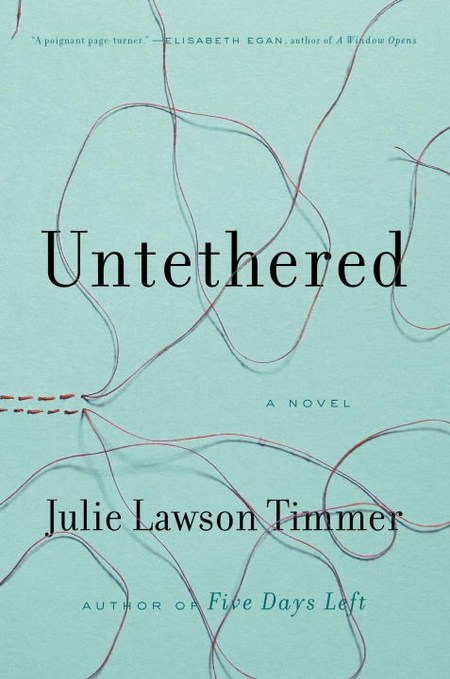 Untethered by Julie Lawson Timmer
